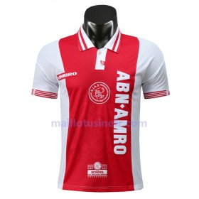 Maillot de Foot Ajax Amsterdam Domicile Retro 1997-1998
